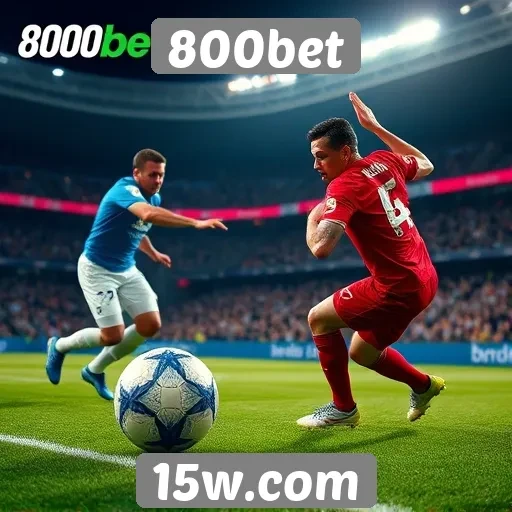 Apostas ao vivo no 800bet e sua experiência