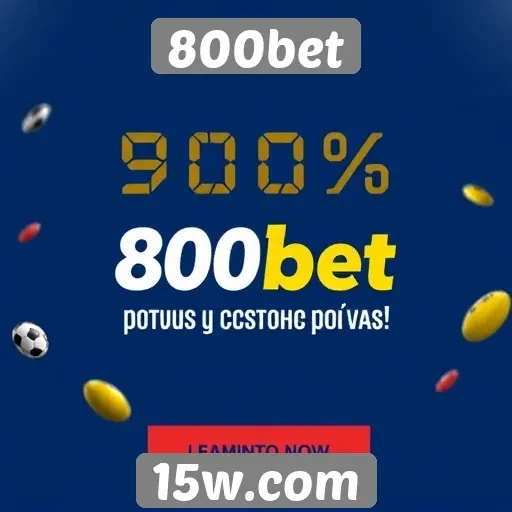 Promoções e bônus disponíveis no 800bet