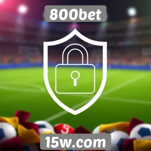 Segurança e confiabilidade do site 800bet para apostadores